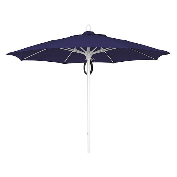 Market Umbrella 8Rib Pulley Pin, Navy, 9 ft.