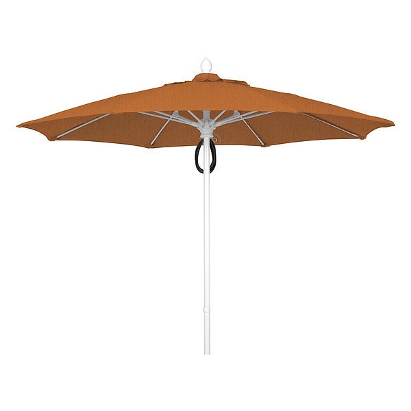 Market Umbrella 8Rib Pulley Pin, Tan, 9 ft.