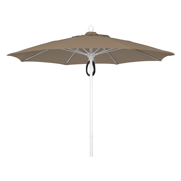 Market Umbrella 8Rib Pulley Pin, Taupe, 9 ft.