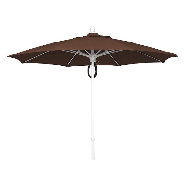 Market Umbrella 8Rib Pulley Pin, Brown, 9 ft.