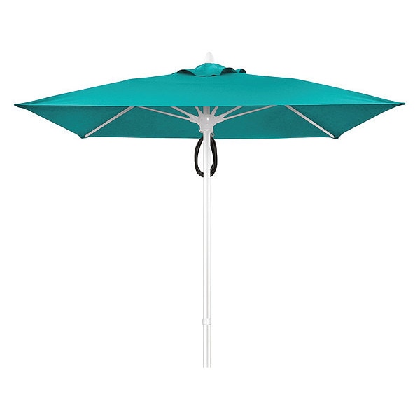 Market Umbrella 4 Rib Pulley Pin, Aruba, 6 ft.