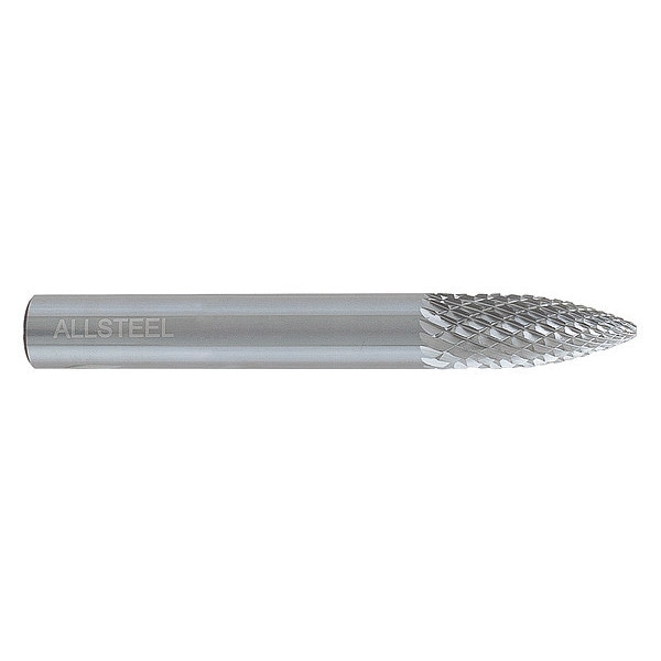 Allsteel Carbide Burr Sg-3 Dc L6