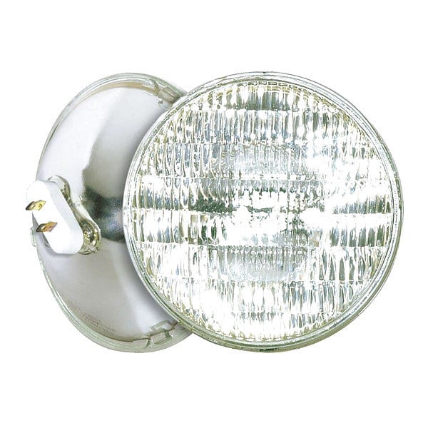 Bulb, Halogen, 1000W, PAR64, Mogul End Prong Base, Sealed Beam, Narrow Spot