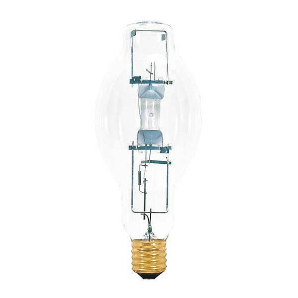 750W BT37 HID Light Bulb - Mogul Base - Clear Finish
