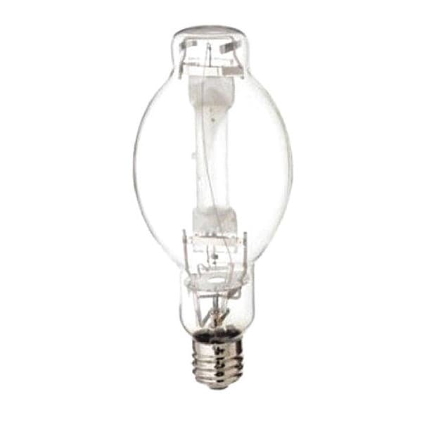 750W BT37 HID Light Bulb - Mogul Extended Base - Clear Finish
