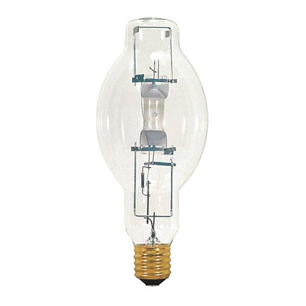 400W ED37 HID Light Bulb - Mogul Base - Clear Finish