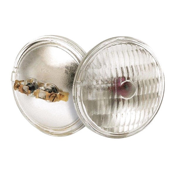 Bulb, Incandescent, 200W, PAR46, Medium Side Prong Base, Sealed Beam