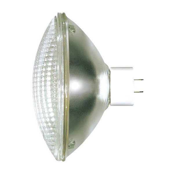 Bulb, Incandescent, 500W, PAR64, Mogul End Prong Base, Sealed Beam