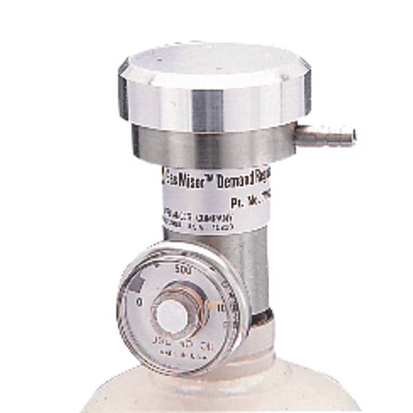 Gas Regulator, 0.10 to 3.00Lpm