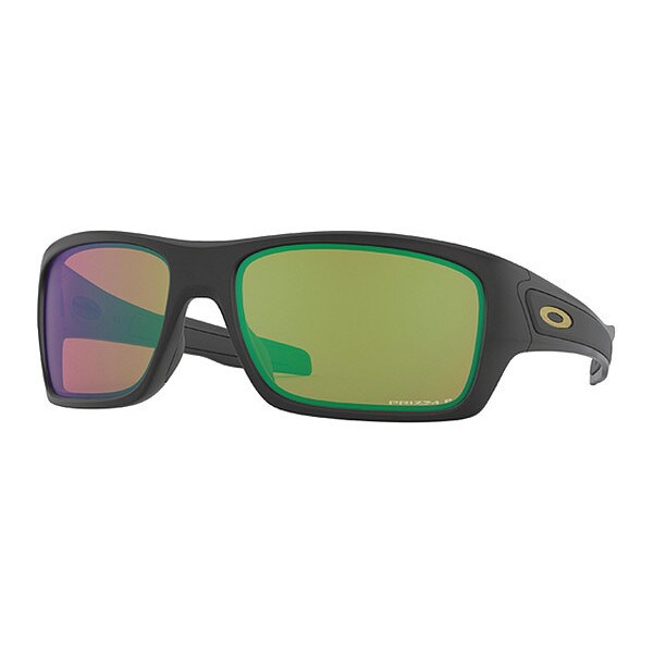 SI Turbine Satin BLK w/Prizm Shallow H2O