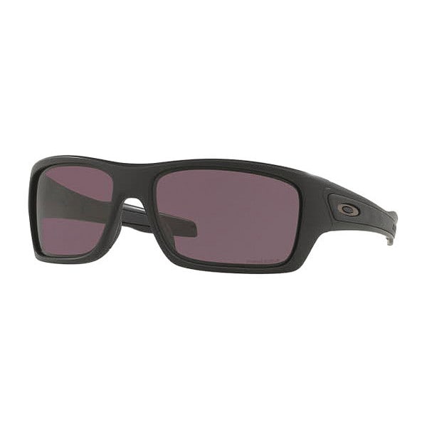 SI Turbine Matte BLK w/ PRIZM Grey