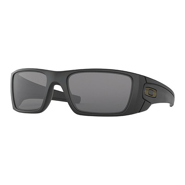 SI Fuel Cell Matte Black/Grey Gunmt Icon