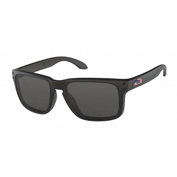 SI Holbrook USA Flag Matt BLK w/ Grey