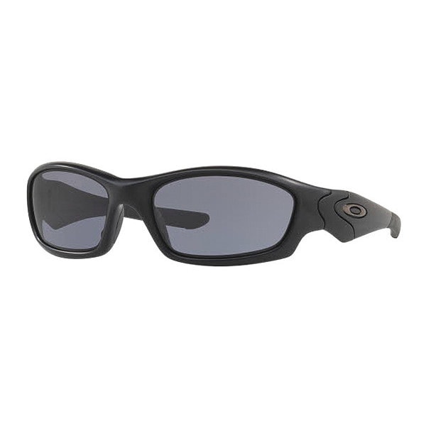 SI Straight Jacket Matte Black w/ Grey