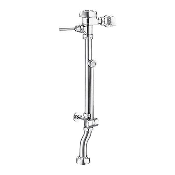 Royal Bpw 1150-1.28 Polished Chrome, Manual, Water Closet