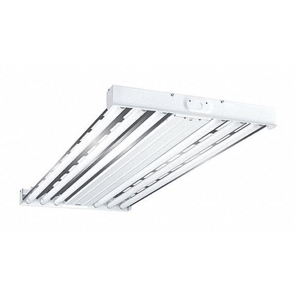 Allpro Hi-Bay, 4L T5 Upl Unv1 Narrow