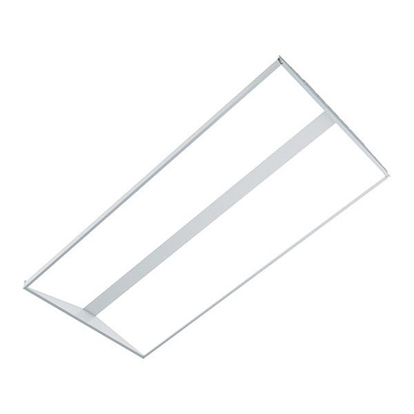 En Led 2X4 4500Lm, 3500K, Unv 0-10 Dim Drv