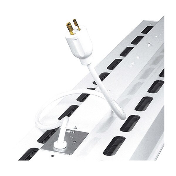 Mod Cord, 120V Nema Twist Lock Plug, 6Ft