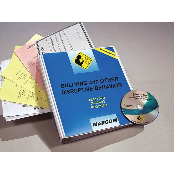 Bullying & Other Disruptive Behavior: for Managers DVD Program