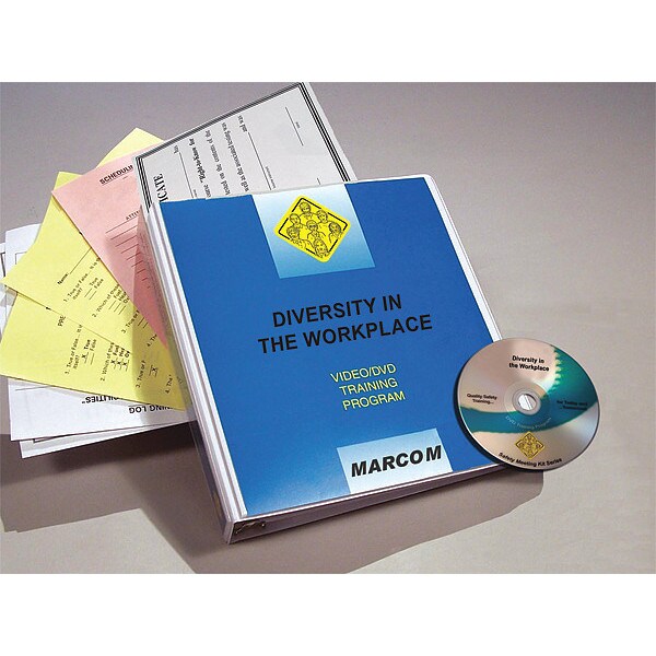 Diversity in the Workplace for Employees DVD Program