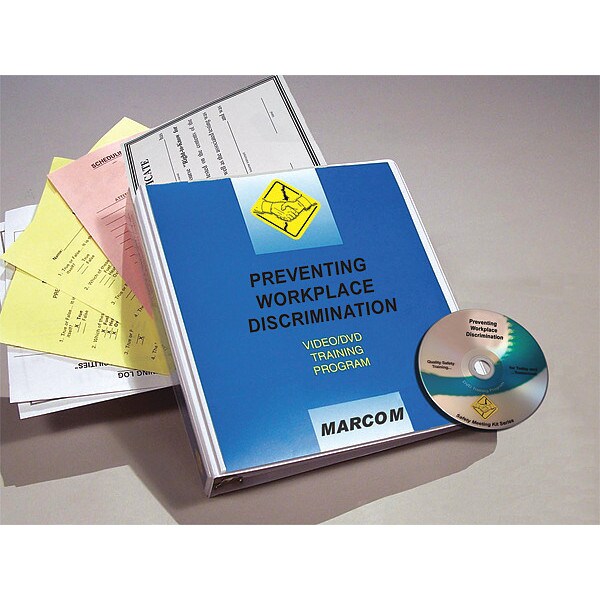 Preventing Workplace Discrimination for Employees DVD Program