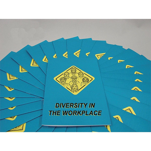 Diversity in the Workplace Employee Booklet, PK15