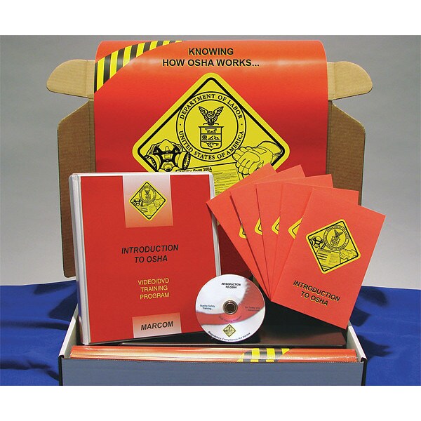 Introduction to OSHA Regulatory Compliance Kit
