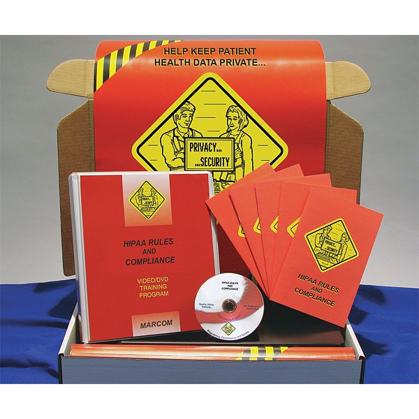 HIPAA Rules and Compliance Regulatory Compliance Kit