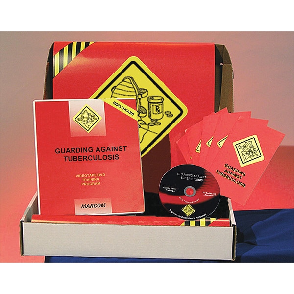 Tuberculosis In the Healthcare Environment Regulatory Compliance Kit