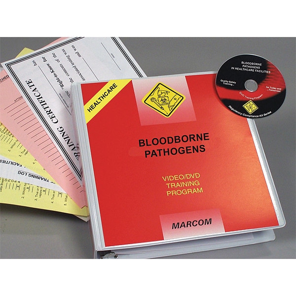 Bloodborne Pathogens in Healthcare Facilities DVD Program