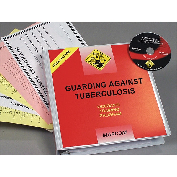 Tuberculosis In the Healthcare Environment DVD Program