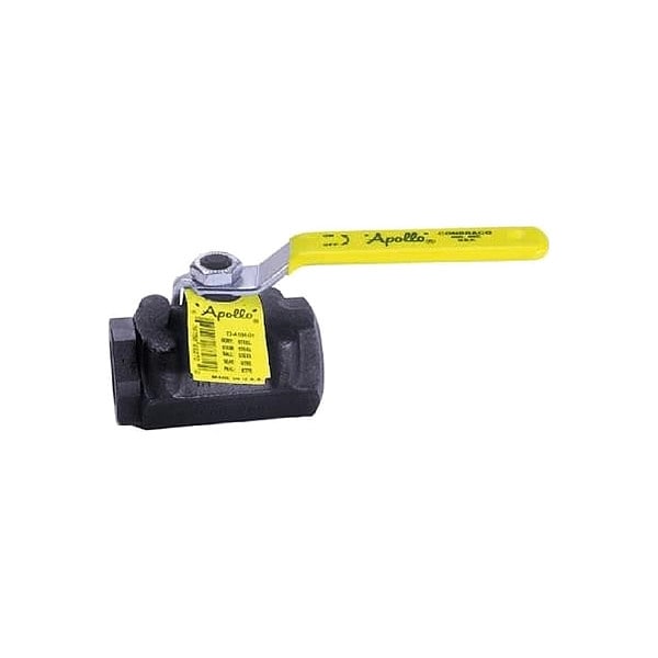 Manual Two-Way Ball Valve, 2,000 psi