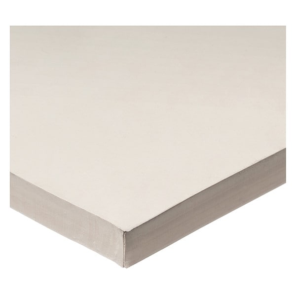 Rubber, Neoprene, 3/4"Thick, 24"x12", 50A