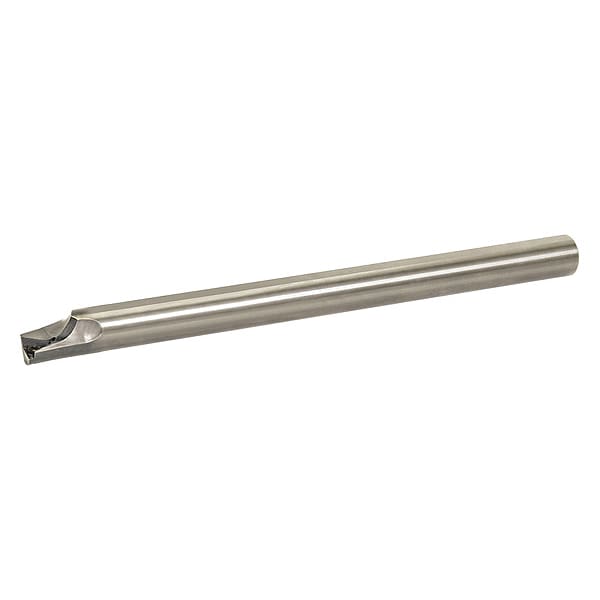 Indexable Boring Bar, A12MSTLPR1114AE, 150.00mm L, Triangle Insert Shape