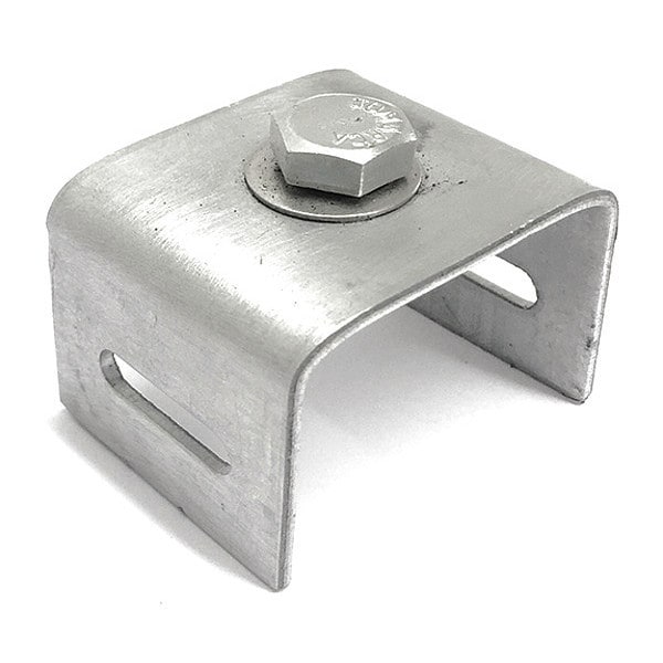 Single Bolt, 304 Stainless Steel, PK50, 50 PK