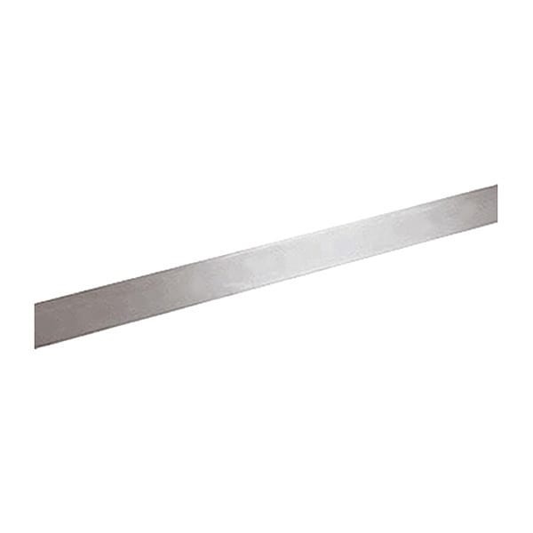 Straps, 201 Stainless Steel, 1-1/4, PK10 10 PK