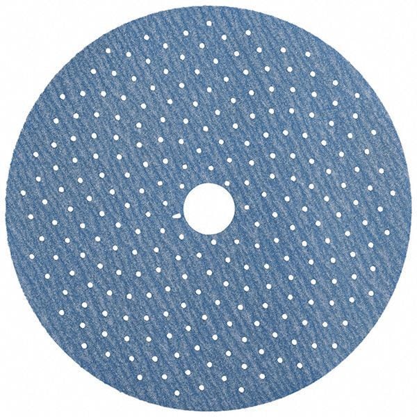 Hook-and-Loop Sanding Disc, Ceramic, P600 Grit, Coated Type, Dry Ice A975