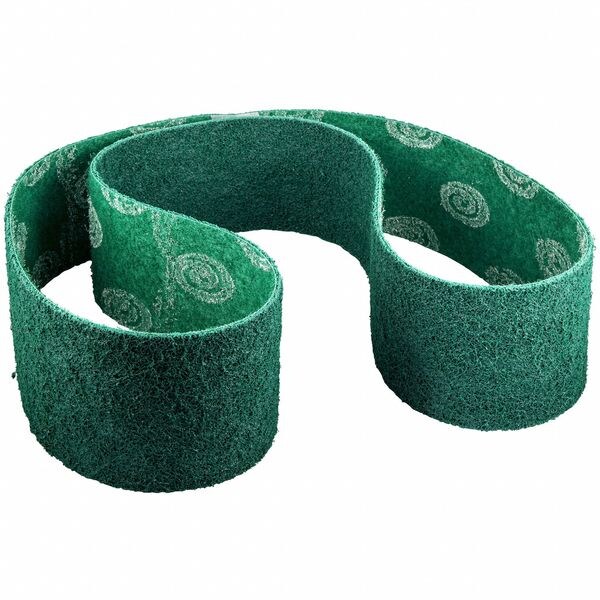 Sanding Belt, Non-Woven, Aluminum Oxide, Fine, Vortex Rapid Prep
