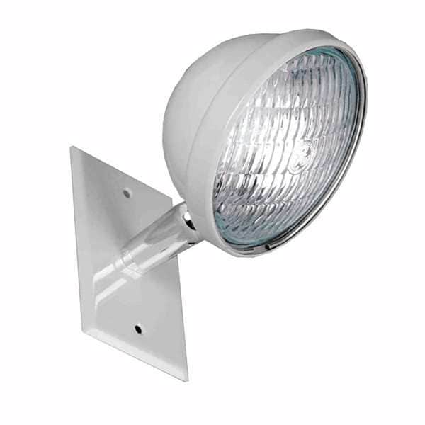 Remote Head, LED, 6V, 5W, 8" H, 5" W, 1 Lamp