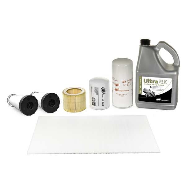 OEM Kit UP6 10-15HP Compressor/4K Lub