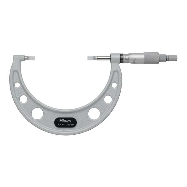 Mechanical Blade Micrometer