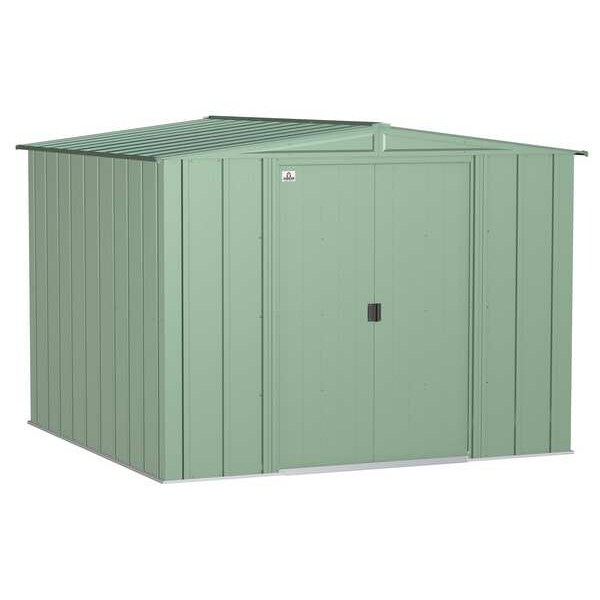 Steel Storage Shed