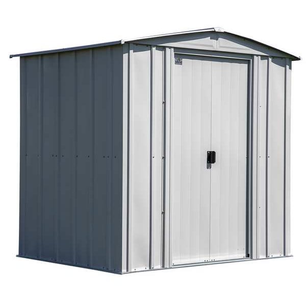 Steel Storage Shed