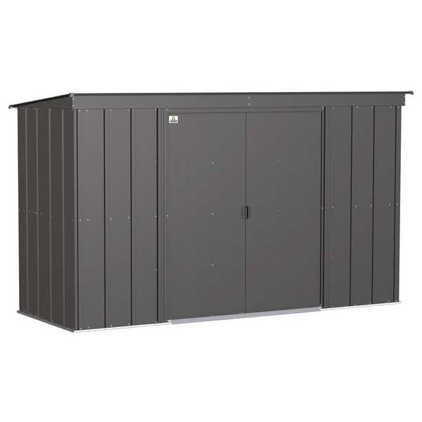 Shed, Charcoal, Unassembled