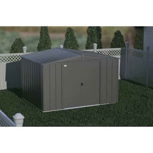 Shed, Charcoal, Unassembled