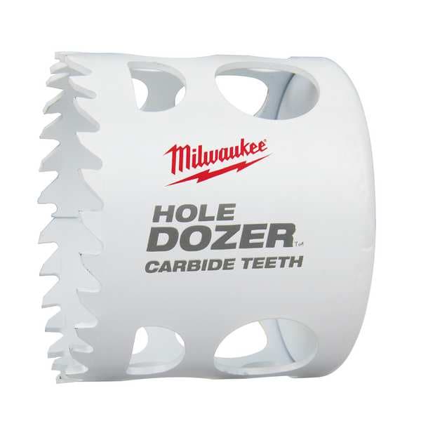 2-11/16 in. HOLE DOZER with Carbide Teeth Hole Saw