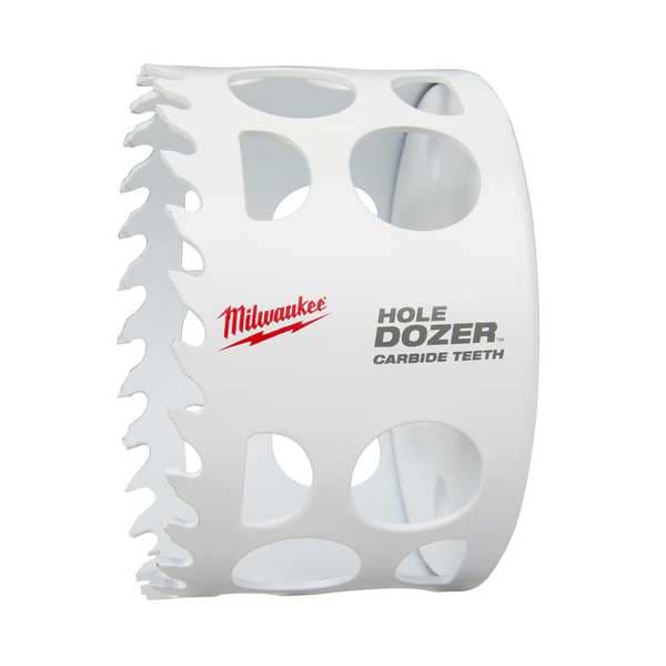 3-1/8" HOLE DOZER with Carbide Teeth Hole Saw