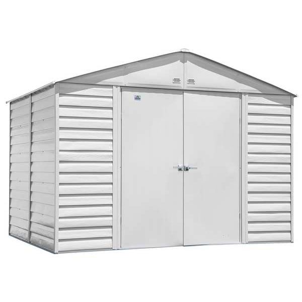 Steel Storage Shed