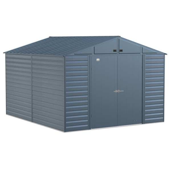 Steel Storage Shed
