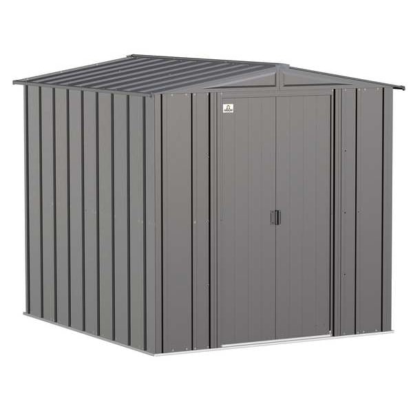 Steel Storage Shed